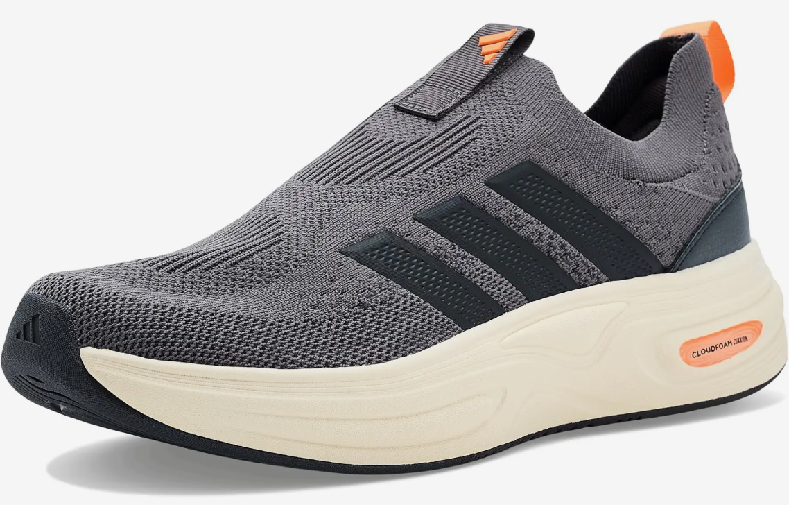 ADIDAS  Zapatillas tipo calcetín Cloudfoam Cuxxion