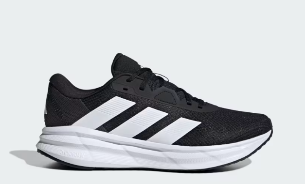 Galaxy 7 Running