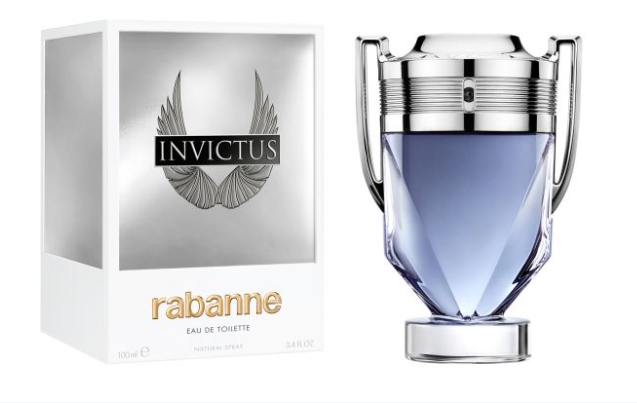 Rabanne Invictus Eau de Toilette